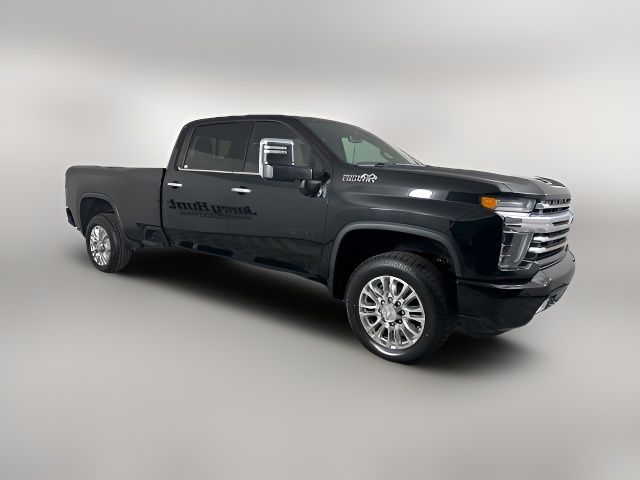 2020 Chevrolet Silverado 2500HD High Country