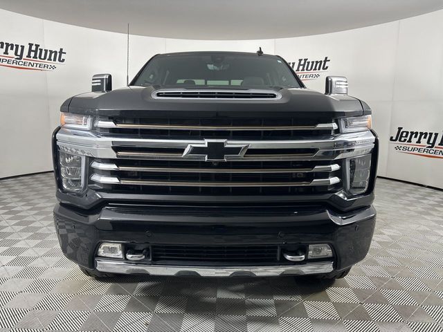 2020 Chevrolet Silverado 2500HD High Country