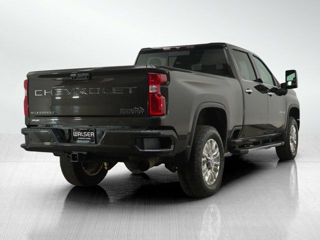 2020 Chevrolet Silverado 2500HD High Country