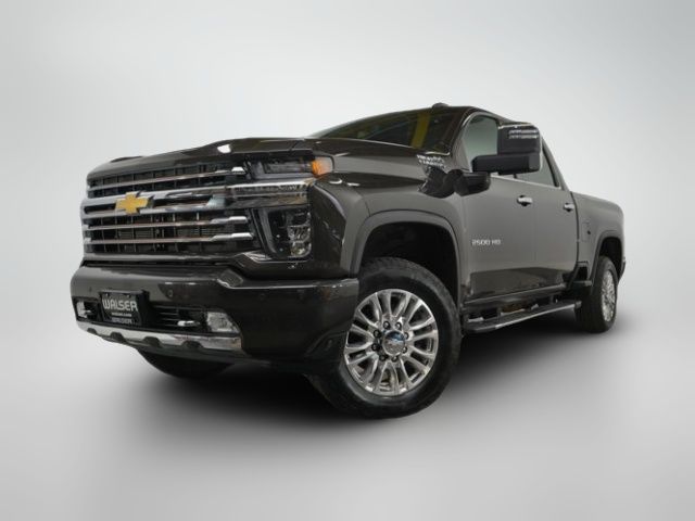 2020 Chevrolet Silverado 2500HD High Country