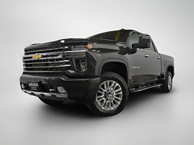 2020 Chevrolet Silverado 2500HD High Country