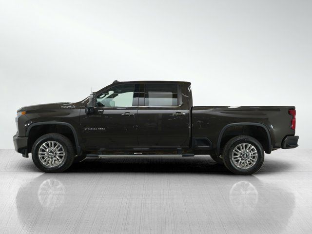 2020 Chevrolet Silverado 2500HD High Country