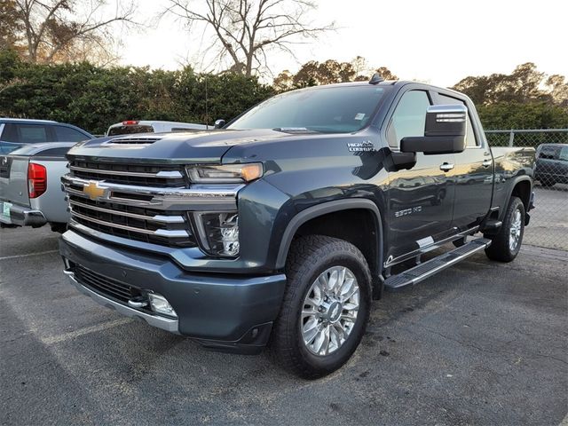 2020 Chevrolet Silverado 2500HD High Country