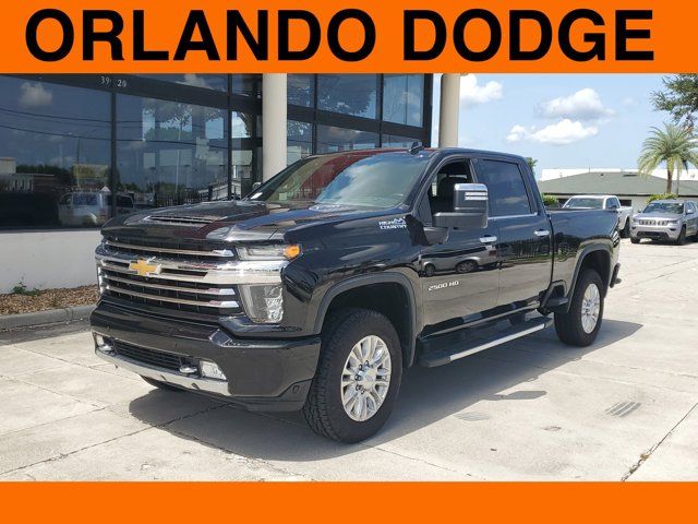 2020 Chevrolet Silverado 2500HD High Country