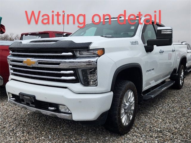 2020 Chevrolet Silverado 2500HD High Country