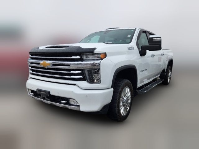 2020 Chevrolet Silverado 2500HD High Country