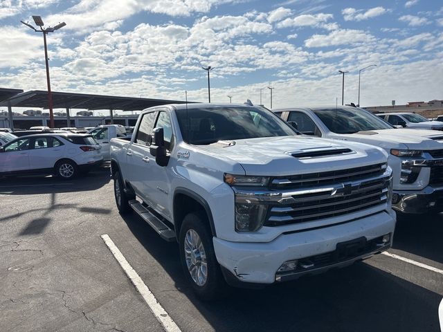 2020 Chevrolet Silverado 2500HD High Country