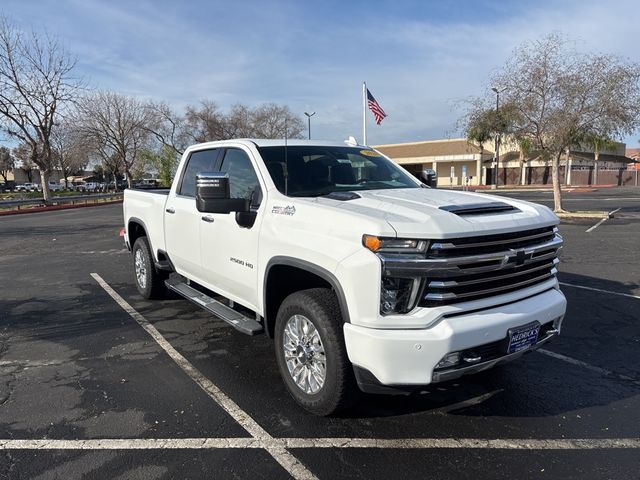 2020 Chevrolet Silverado 2500HD High Country