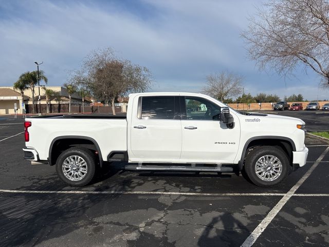 2020 Chevrolet Silverado 2500HD High Country