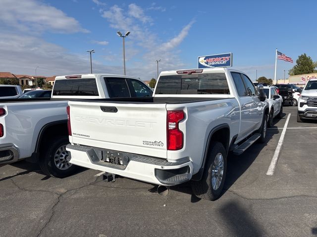 2020 Chevrolet Silverado 2500HD High Country