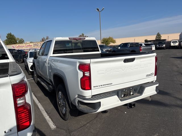 2020 Chevrolet Silverado 2500HD High Country