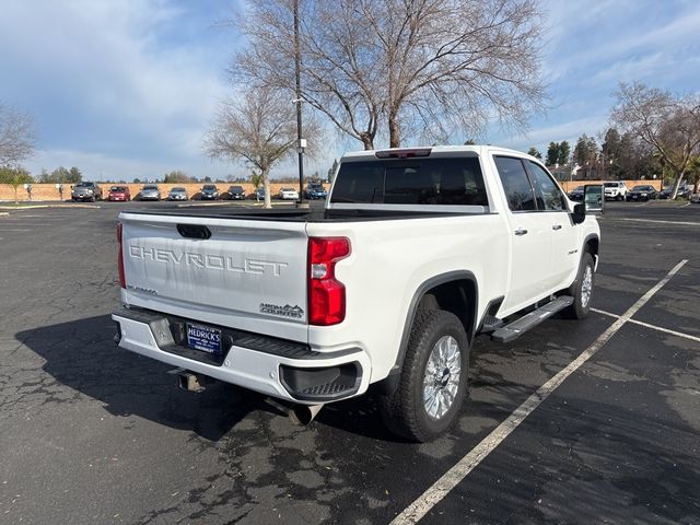 2020 Chevrolet Silverado 2500HD High Country