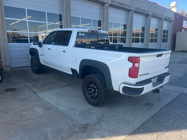 2020 Chevrolet Silverado 2500HD High Country