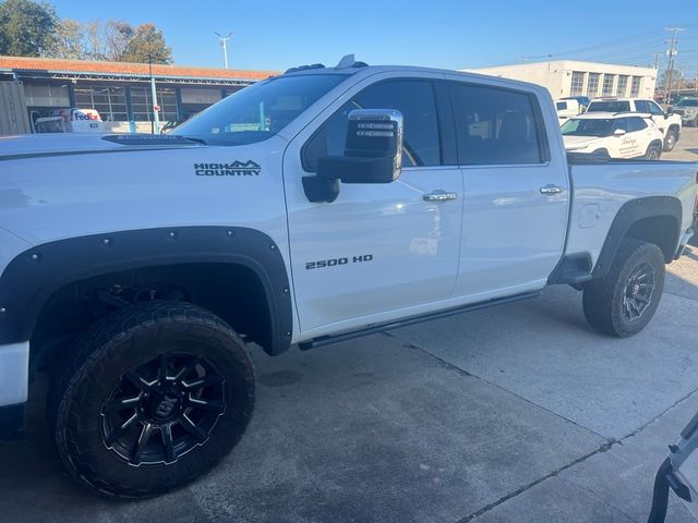 2020 Chevrolet Silverado 2500HD High Country