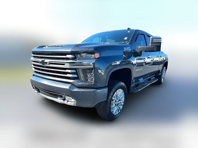 2020 Chevrolet Silverado 2500HD High Country