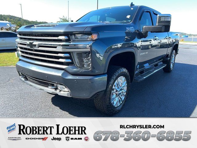 2020 Chevrolet Silverado 2500HD High Country