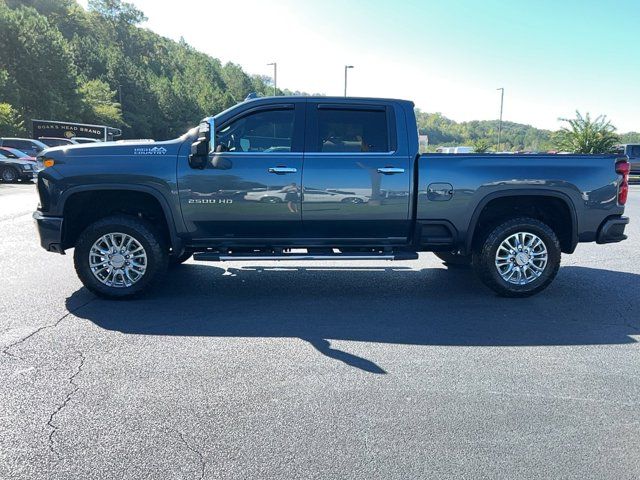 2020 Chevrolet Silverado 2500HD High Country