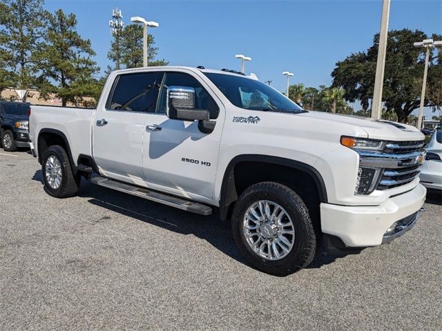 2020 Chevrolet Silverado 2500HD High Country