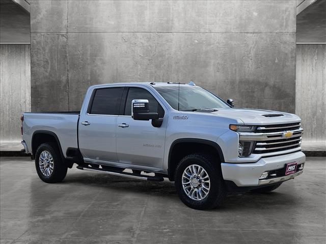 2020 Chevrolet Silverado 2500HD High Country