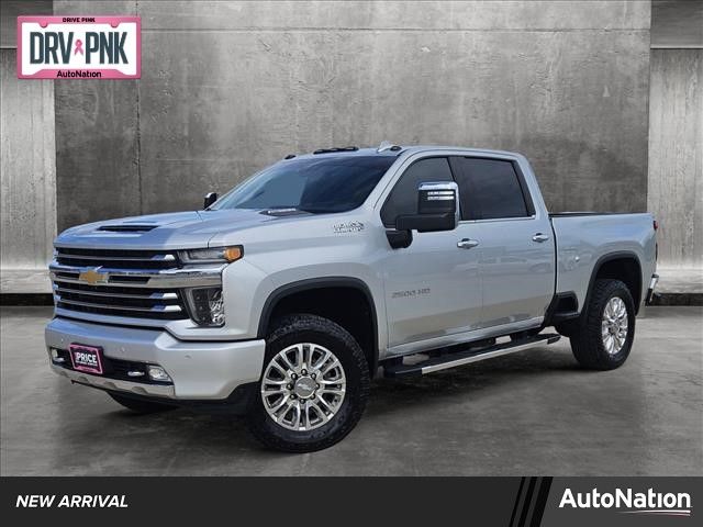 2020 Chevrolet Silverado 2500HD High Country