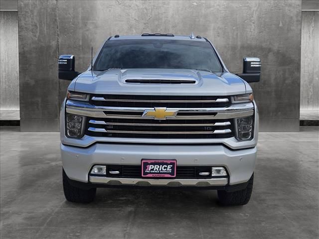 2020 Chevrolet Silverado 2500HD High Country