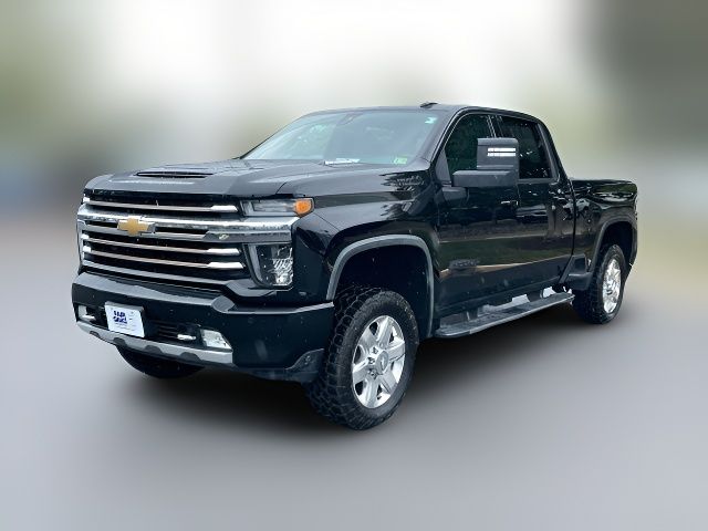 2020 Chevrolet Silverado 2500HD High Country