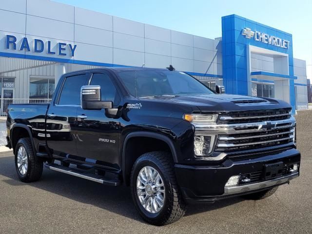 2020 Chevrolet Silverado 2500HD High Country