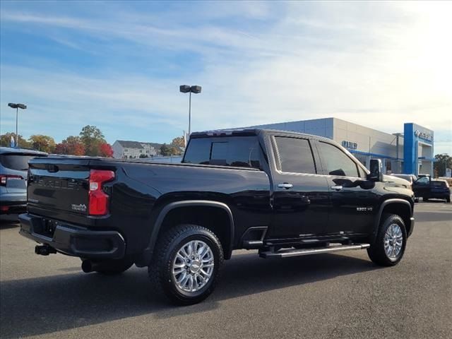 2020 Chevrolet Silverado 2500HD High Country