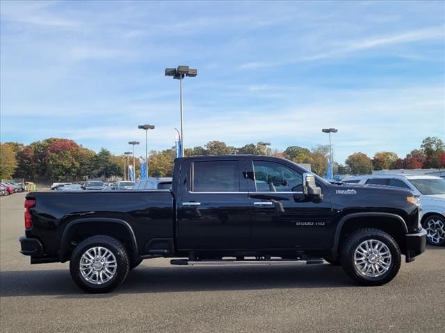 2020 Chevrolet Silverado 2500HD High Country