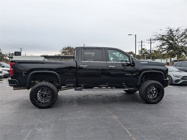 2020 Chevrolet Silverado 2500HD High Country