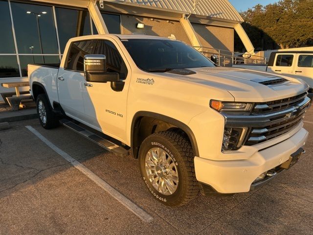 2020 Chevrolet Silverado 2500HD High Country