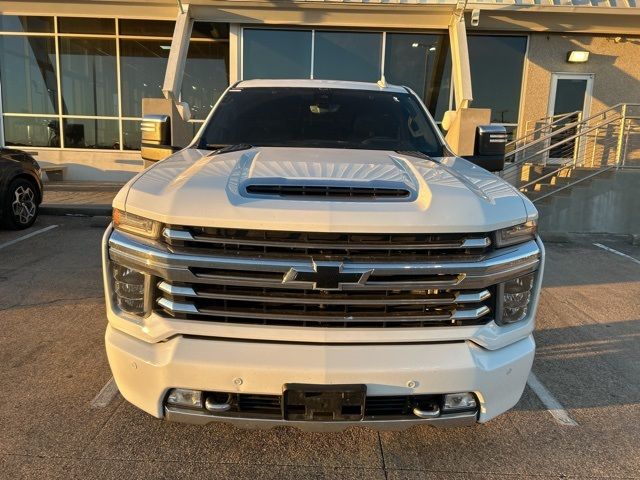 2020 Chevrolet Silverado 2500HD High Country