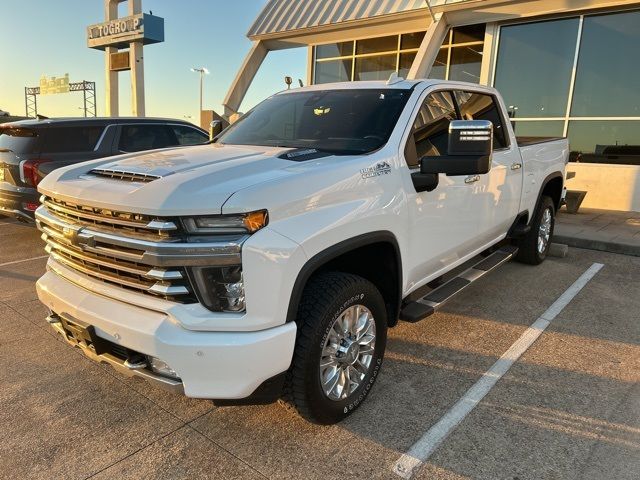 2020 Chevrolet Silverado 2500HD High Country