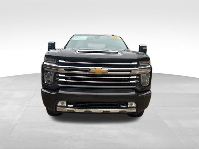 2020 Chevrolet Silverado 2500HD High Country