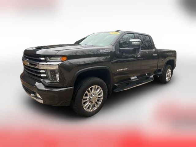 2020 Chevrolet Silverado 2500HD High Country