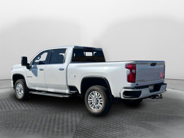 2020 Chevrolet Silverado 2500HD High Country