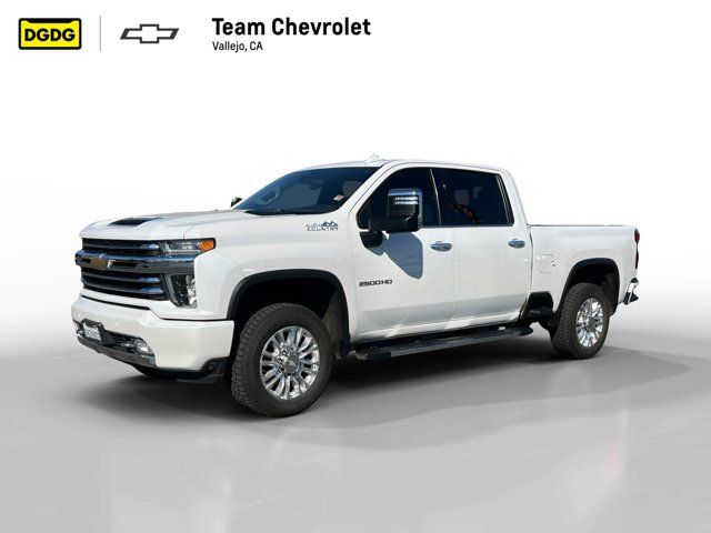 2020 Chevrolet Silverado 2500HD High Country