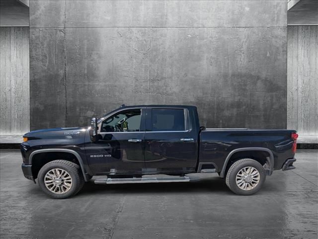 2020 Chevrolet Silverado 2500HD High Country