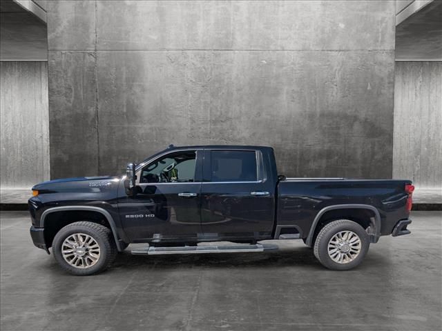 2020 Chevrolet Silverado 2500HD High Country