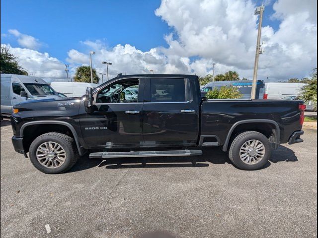 2020 Chevrolet Silverado 2500HD High Country