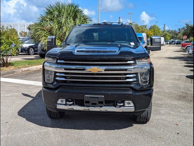 2020 Chevrolet Silverado 2500HD High Country