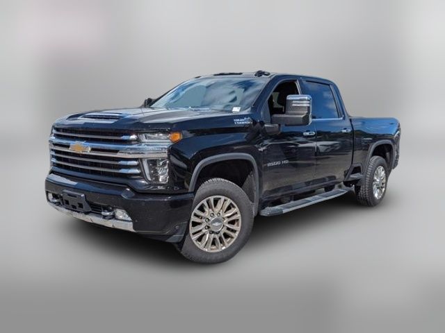 2020 Chevrolet Silverado 2500HD High Country