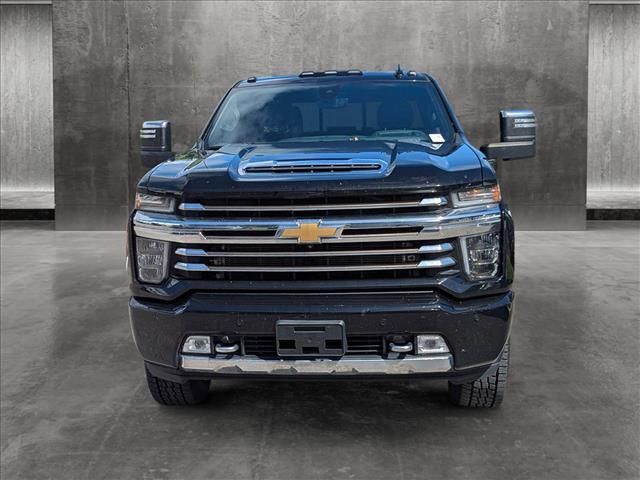 2020 Chevrolet Silverado 2500HD High Country