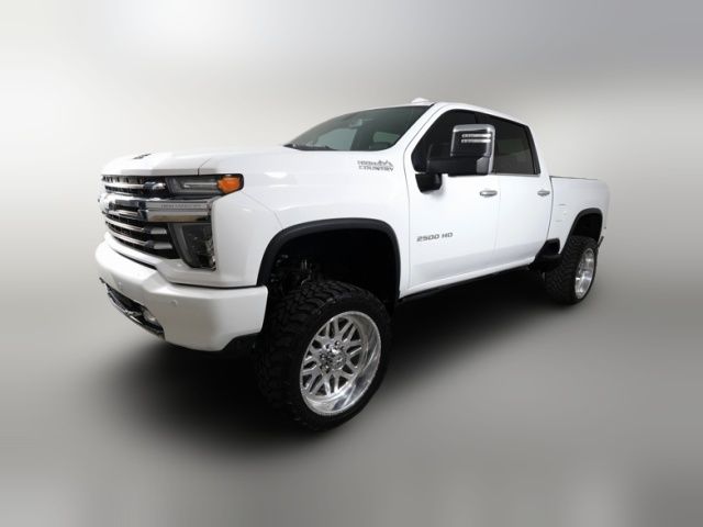 2020 Chevrolet Silverado 2500HD High Country