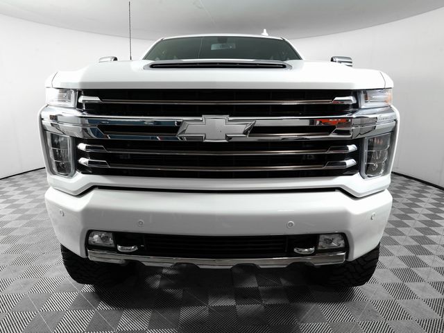 2020 Chevrolet Silverado 2500HD High Country