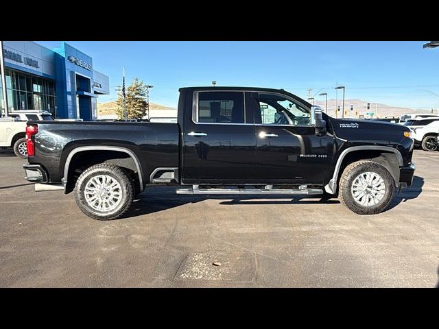 2020 Chevrolet Silverado 2500HD High Country
