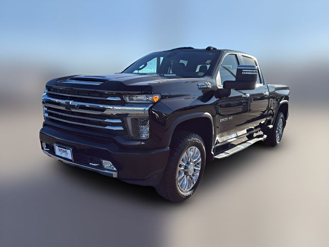 2020 Chevrolet Silverado 2500HD High Country