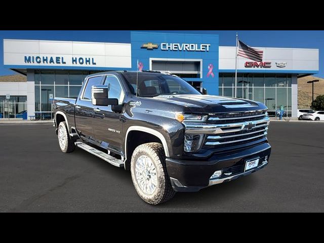 2020 Chevrolet Silverado 2500HD High Country