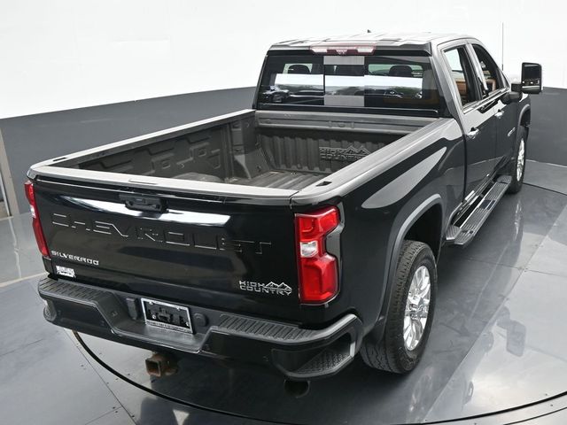 2020 Chevrolet Silverado 2500HD High Country