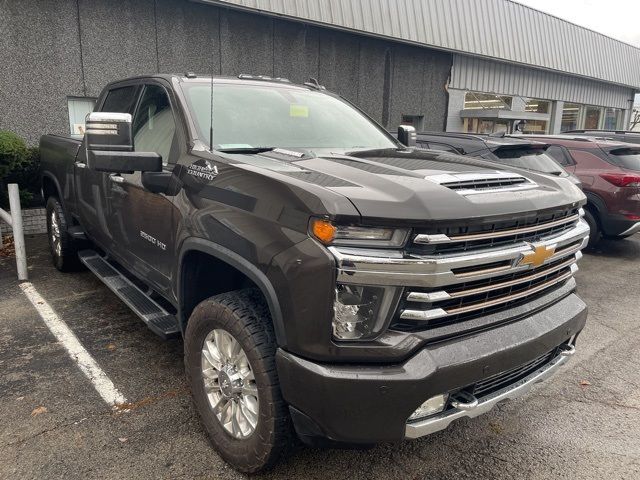 2020 Chevrolet Silverado 2500HD High Country